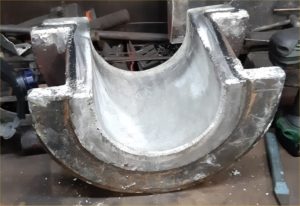Onbewerkt lager